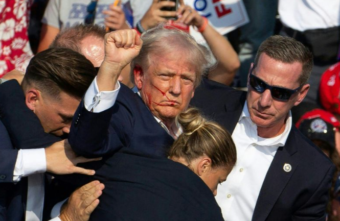 Top Democrat Left 'Appalled' by Biden DHS, Says Trump Assassination Report Will Shock the Public