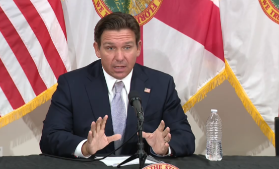 DeSantis Says Biden-Harris Admin Thwarting Florida’s Probe Into Latest Trump Attack Plot