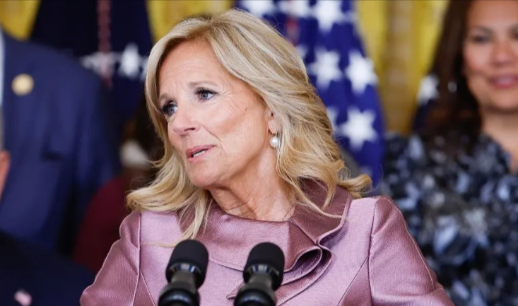 Jill Biden Makes Her Move as Joe Biden Out Of Race