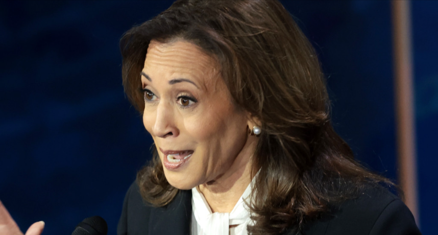 Kamala Harris Says She’ll Do Another Debate