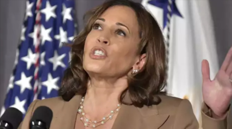 Harris Calls Trump ‘Former Vice President’ in Latest Gaffe