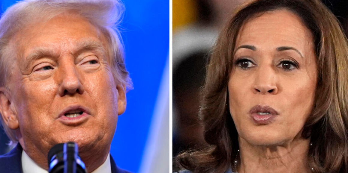 Trump Takes Lead Over Harris In Major Swing State Post-Debate