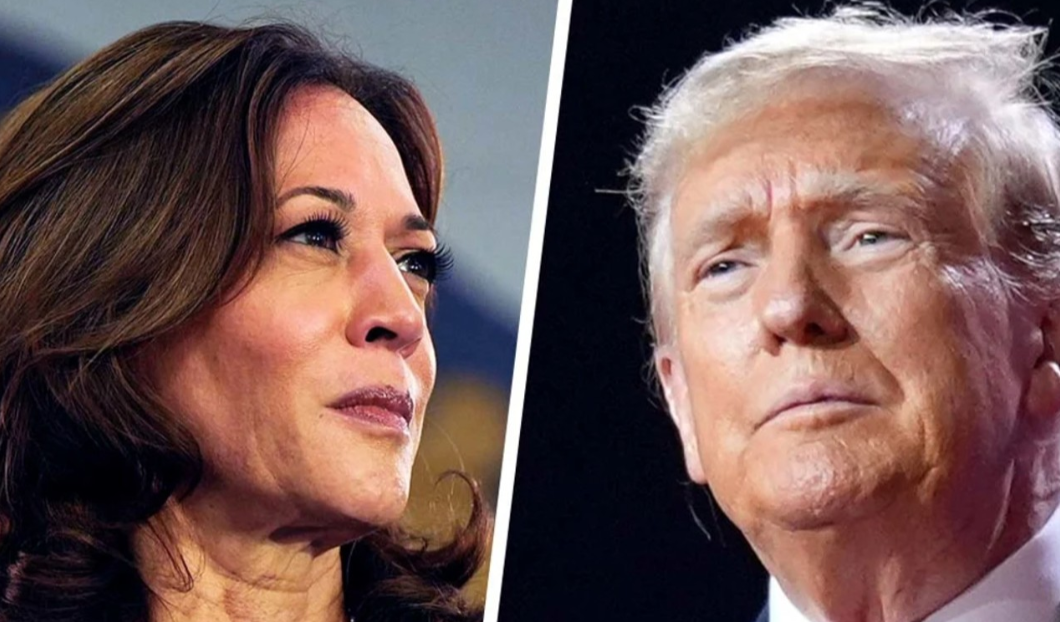 Trump Outpacing Harris In New Sunbelt Polls: Report