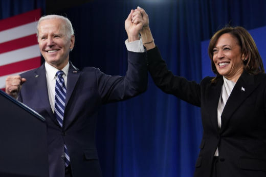 CEO Alleges Biden-Harris Administration Is 'Complicit' in Child Trafficking