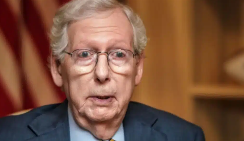 McConnell Takes Issue With Trump On Govt Shutdown: ‘Always A Bad Idea’