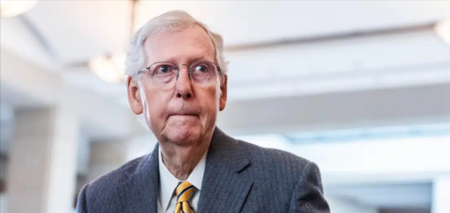 McConnell Takes Issue With Trump On Govt Shutdown: ‘Always A Bad Idea’