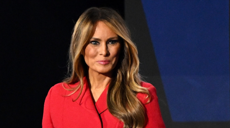 Melania Trump Responds To Her Prior ‘Modeling Work’