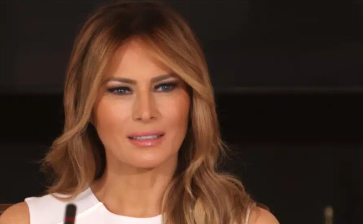 Melania Trump Teases Memoir: ‘I Feel A Responsibility To Clarify The Facts’