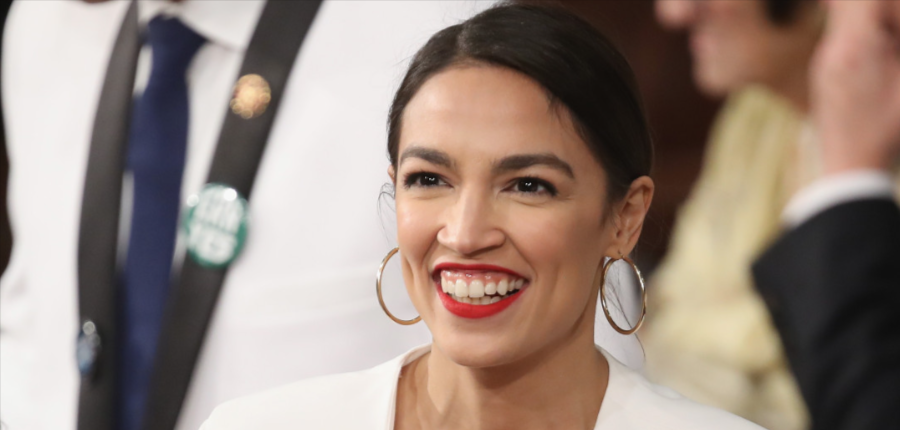 Ocasio-Cortez Rips Far-Left Green Party As ‘Not Serious’