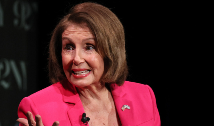 Pelosi Suggests That One-Third of Republicans Racist Homophobes