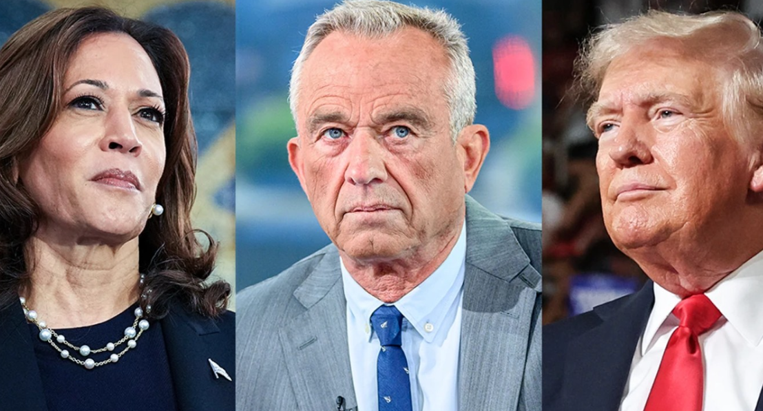 RFK Jr. Calls Out Harris Over Numerous ‘Lies’ During Debate