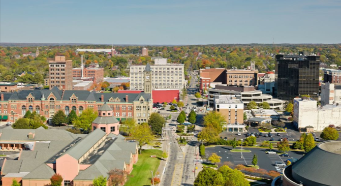 Springfield, Ohio, City Hall Evacuated, Residents Told to Avoid Area