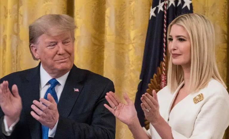 Trump Says He Wanted To Appoint Ivanka To Be ‘UN Secretary’