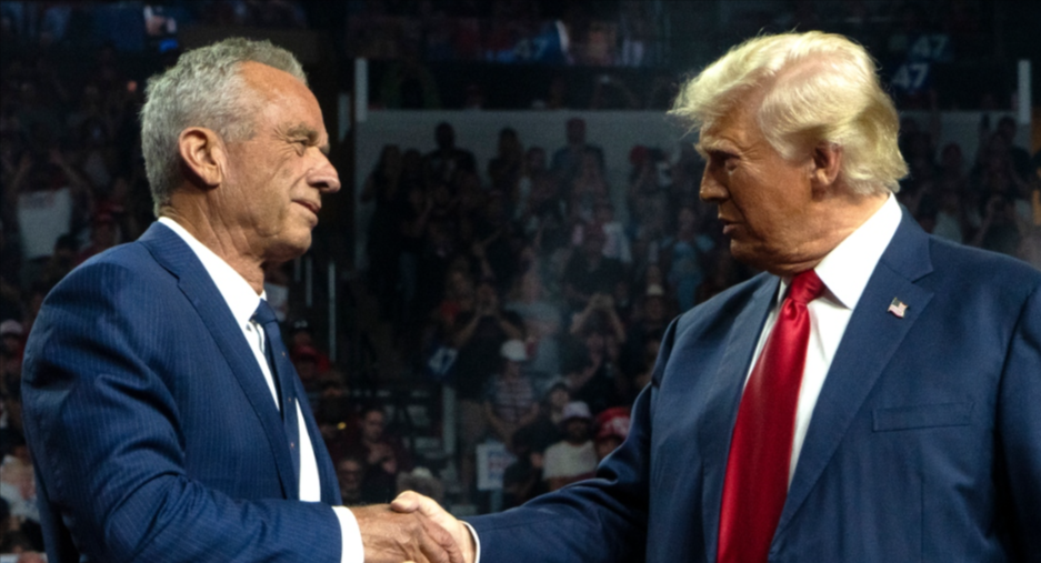 Former RFK Jr. Staffers Start Pro-Trump PAC To ‘Make America Healthy Again’