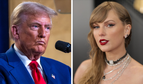 Trump Fires Back After Taylor Swift's Kamala Endorsement: 'I Actually Like Mrs. Mahomes Much Better'