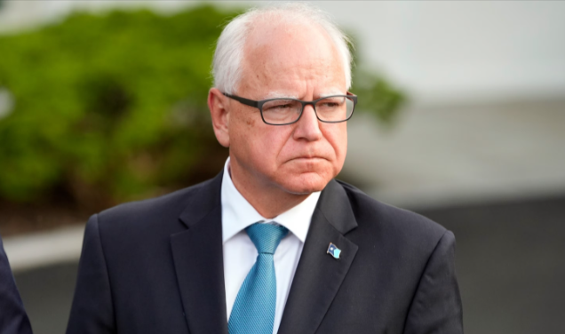 Did Tim Walz Call Kamala a 'Prostitutor?' VP Pick Under Fire After Comments About Harris Leave Viewers Stunned