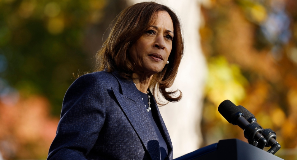 CNN Data Analyst Says Harris’ Momentum Has Stalling As Trump Gains