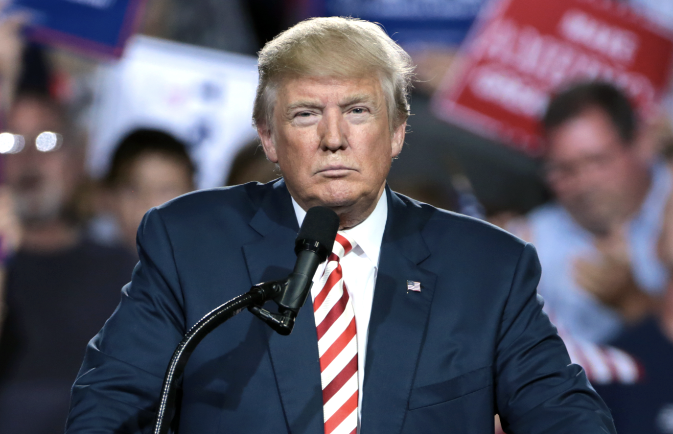 Aerial Video Captures Impressive Crowd at Trump Rally in Butler