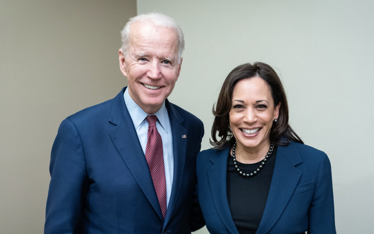 Joe Biden Undercuts Kamala Harris as She Appears on 'The View'