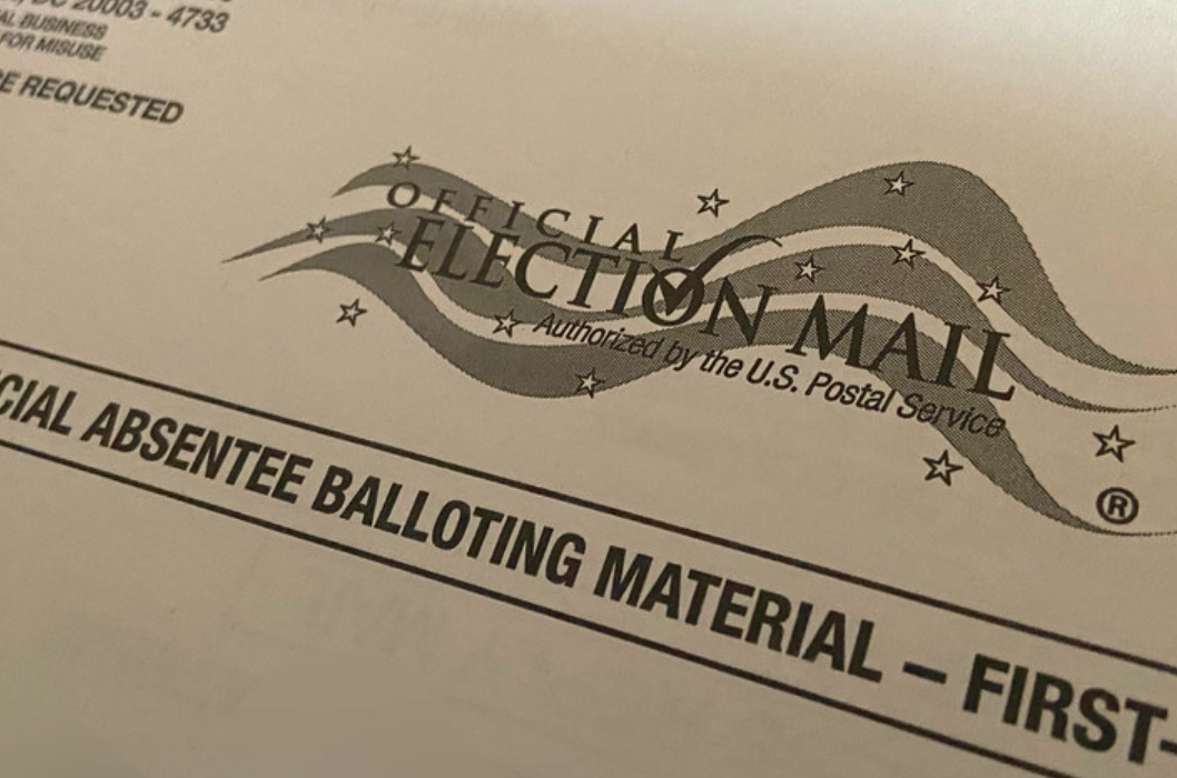 Pennsylvania Supreme Court Drops Big Ruling On Mail-In Ballots