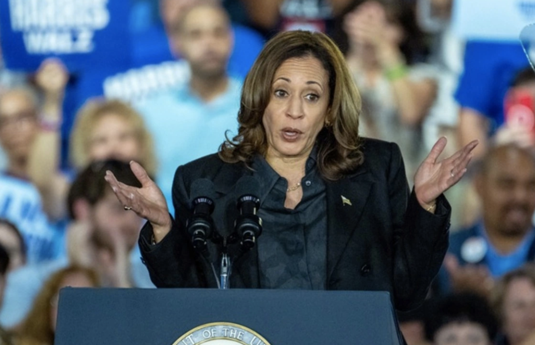 Frustrated Time Magazine Owner Criticizes Harris, Questions Her Ability to Meet Past Presidential Nominee Standards