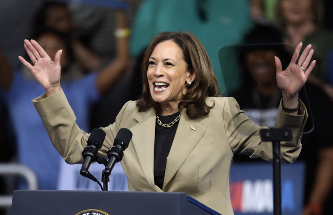 Harris Faces Tough Polling Just Hours Before Fox News Showdown