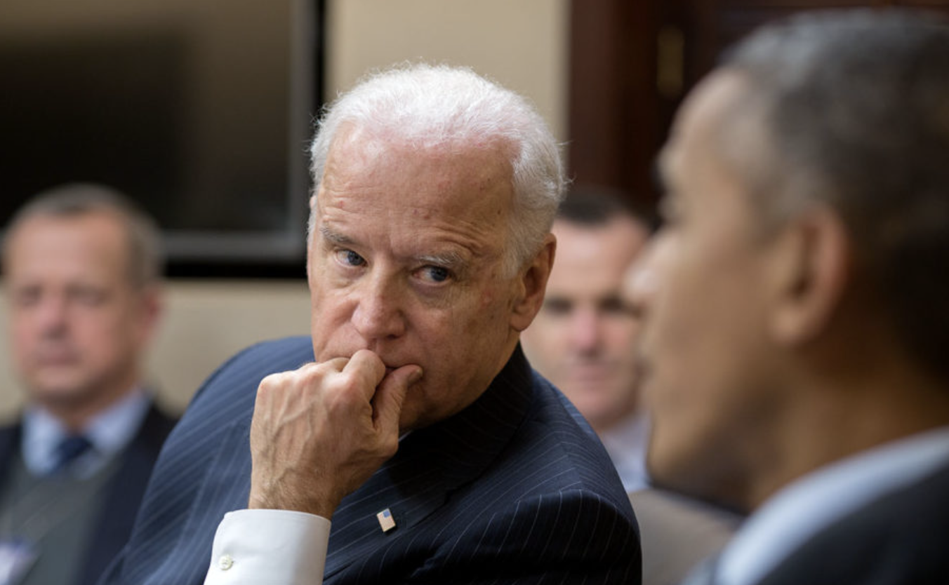 Tension Between Obama and Biden? Awkward Moment at Ethel Kennedy's Funeral Draws Attention