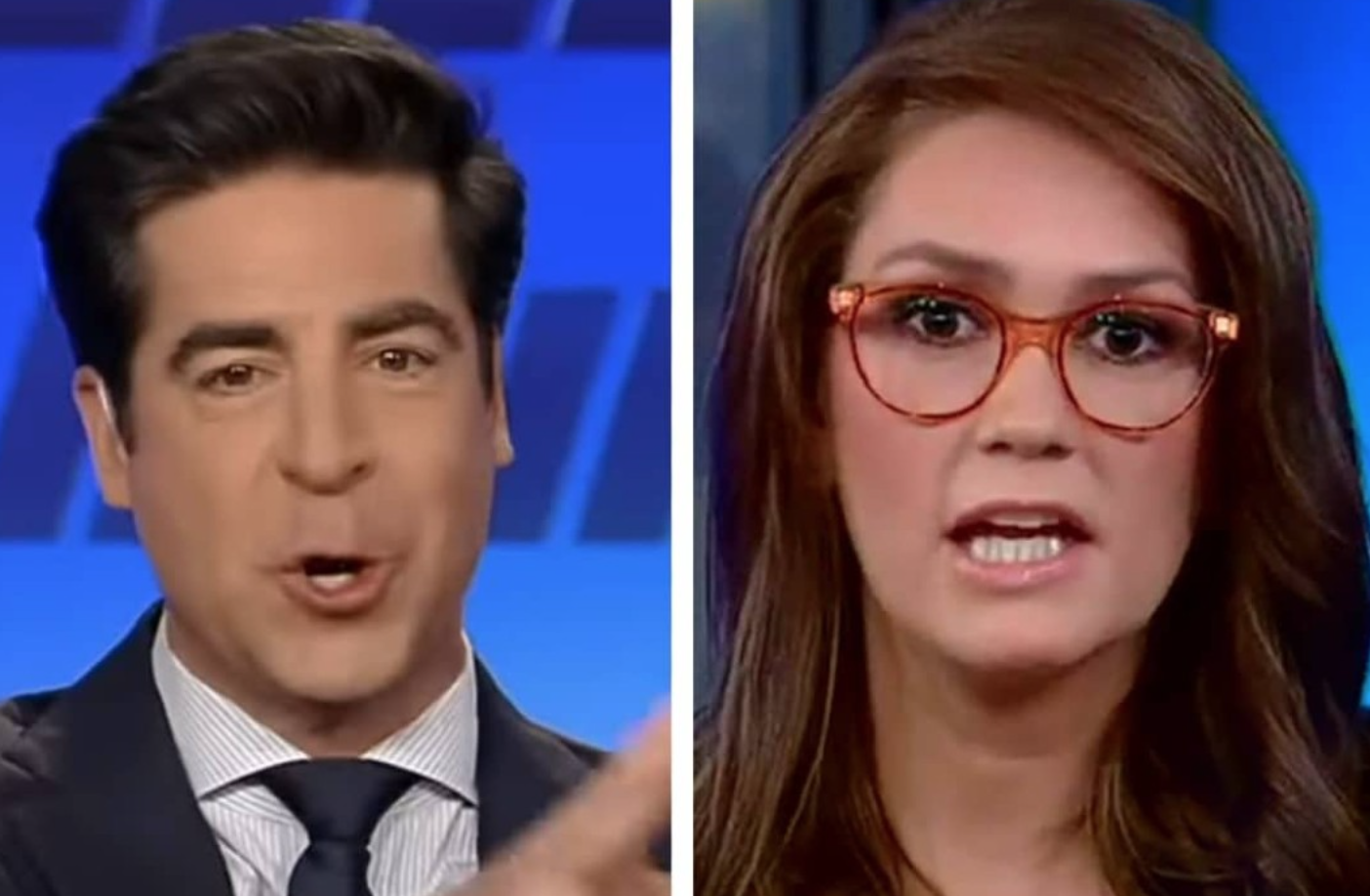 Jesse Watters Triggers Co-Host Tarlov During Live Segment: ‘Such A Jerk!’