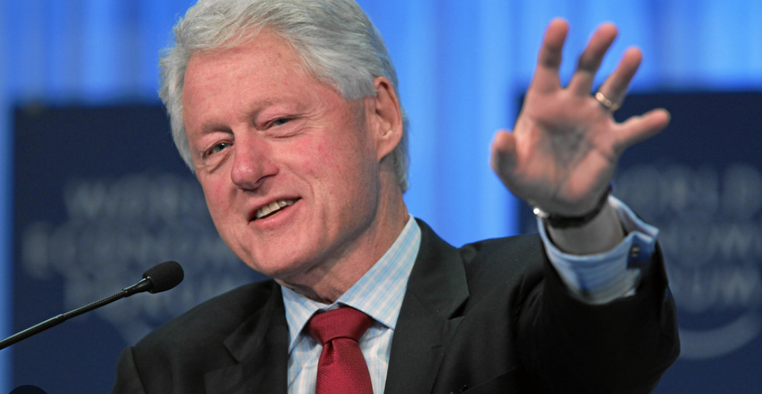 Bill Clinton’s Surprising Remarks on Kamala Harris Just Before Election