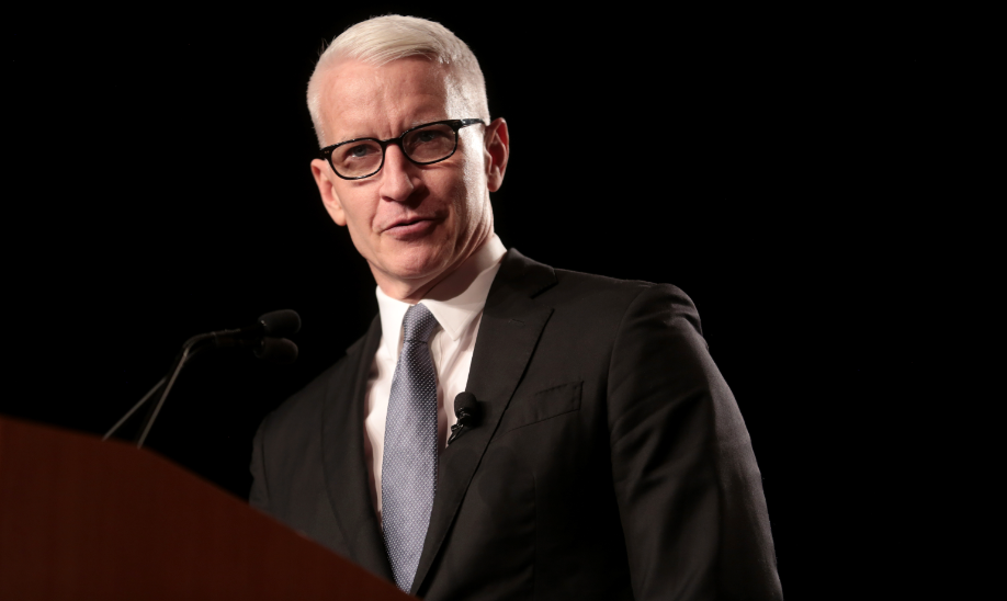 Anderson Cooper's On-Air Tension with Guest Over Live Remarks