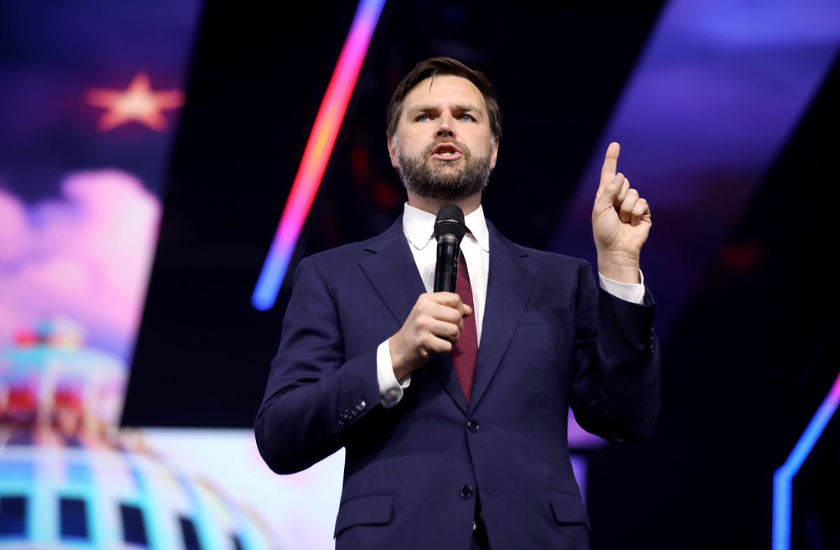 JD Vance Confronts CNN Host in Tense Live Interview