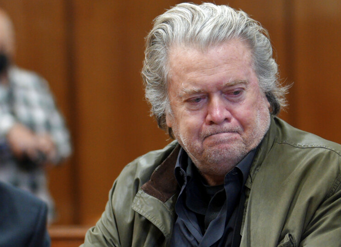 Steve Bannon Released from Prison Ahead of Election, Resumes Political Activism