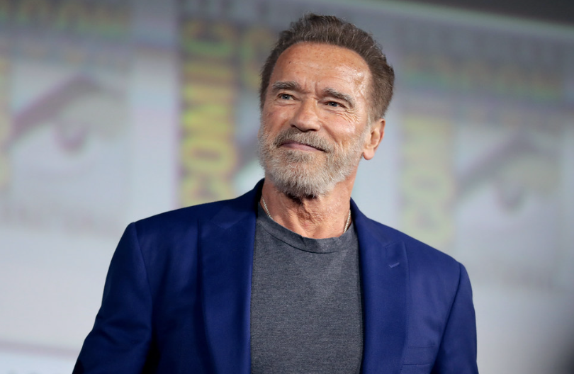 Arnold Schwarzenegger Reveals Who He’s Endorsing In 2024 Race