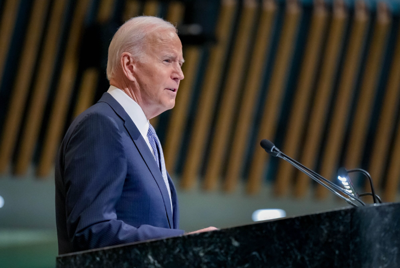 White House Investigated Over Biden’s 'Garbage' Comment for Potential Federal Law Violation