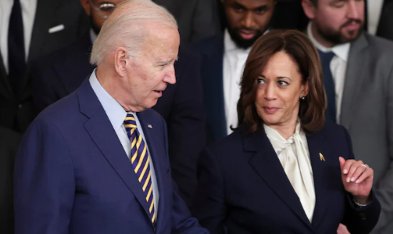 Does Biden Want Harris to Lose? CNN Contributor Drops Big Take as Joe Keeps Kamala Within Reach