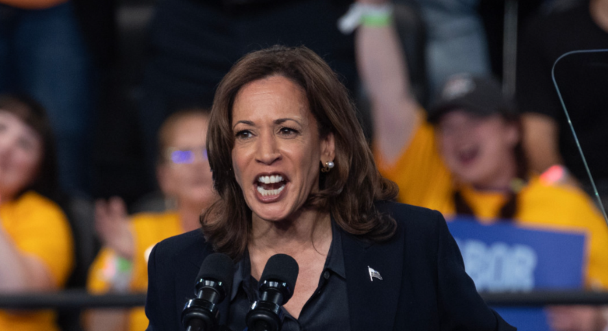 Harris Doubles Down On Renaming Columbus Day After Prior Remarks Resurface