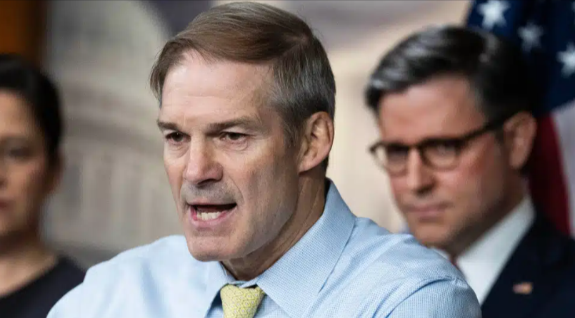 Jim Jordan: Trump Likely Won’t Pursue Charges Against Biden