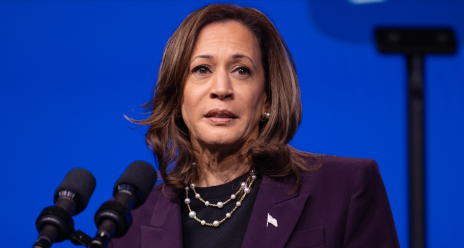 CNN Host Raps Harris For Skipping Al Smith Dinner