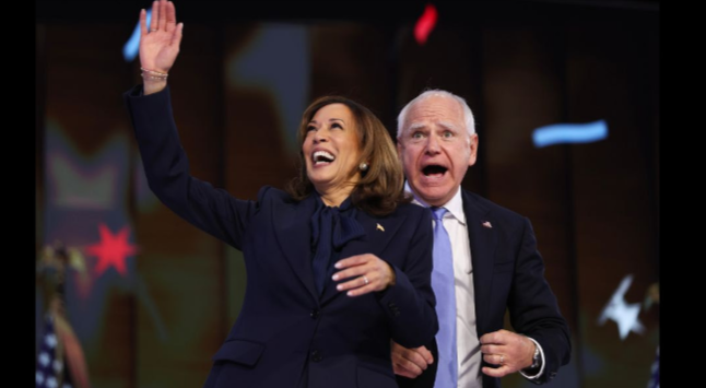 Walz's China Stories Begin to Unravel, as Harris Campaign Scrambles to Explain Why