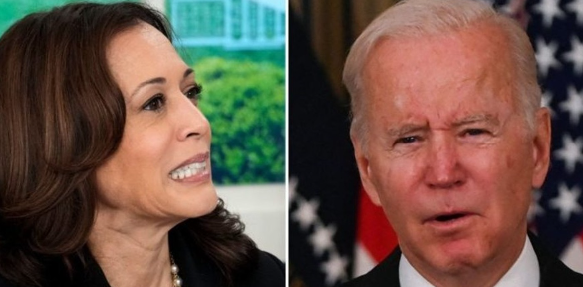 Harris Won’t Be Campaigning With Biden Before Election Day: Report