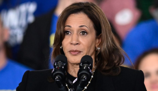 ‘I’M SPEAKING’: Kamala Snaps After She’s Booed, Heckled At Rally