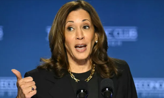 One of Kamala Harris' Biggest Mistakes Gets Thrown Back in Her Face During Interview, Forcing Her to Explain