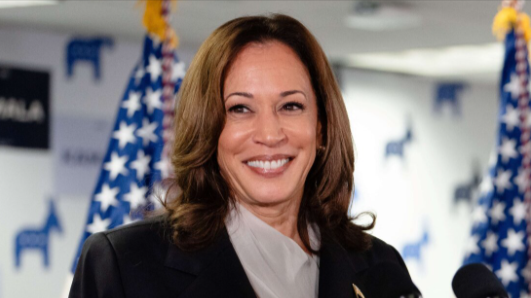 While Hurricane Helene Ruins Lives, Kamala Harris Does Interview on Sex-Talk Podcast to Speak About Abortion Rights