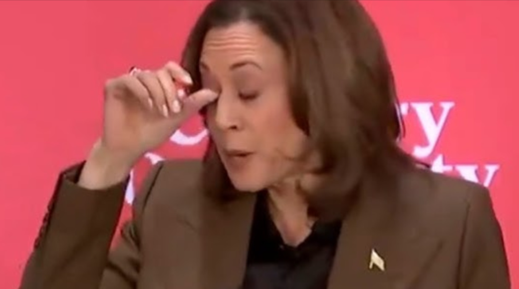 Video Resurfaces To Haunt Kamala Harris’ Campaign