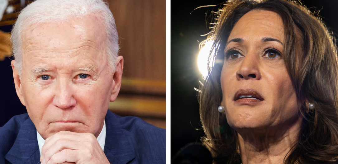 Biden May Be Sabotaging Harris’ Campaign: Report