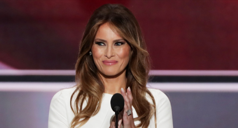 Melania Says Her Husband ‘Respects’ Her Pro-Choice Views: ‘He Let Me Be Who I Am’