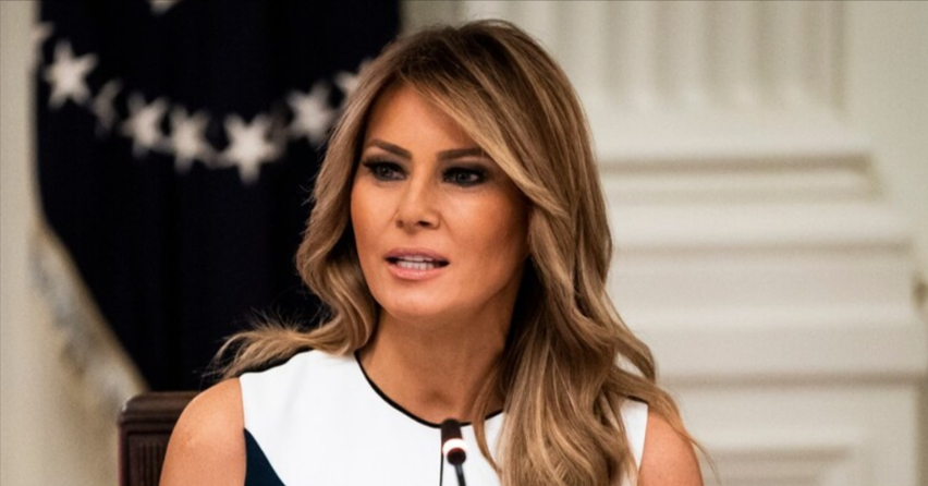 Melania Trump Describes How Much Hatred Her Family Experiences