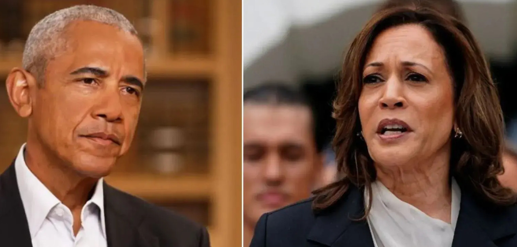 Obama Exposes Kamala Harris For Failing to Reach Black People