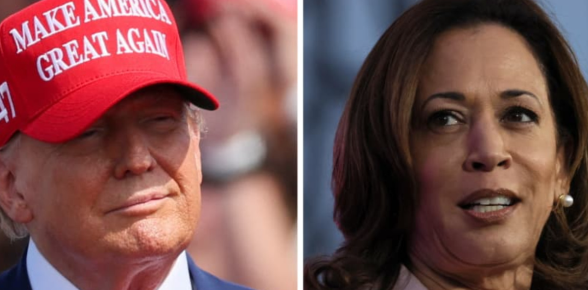 Trump Overtakes Harris in 7-Point Swing Nationally: Poll