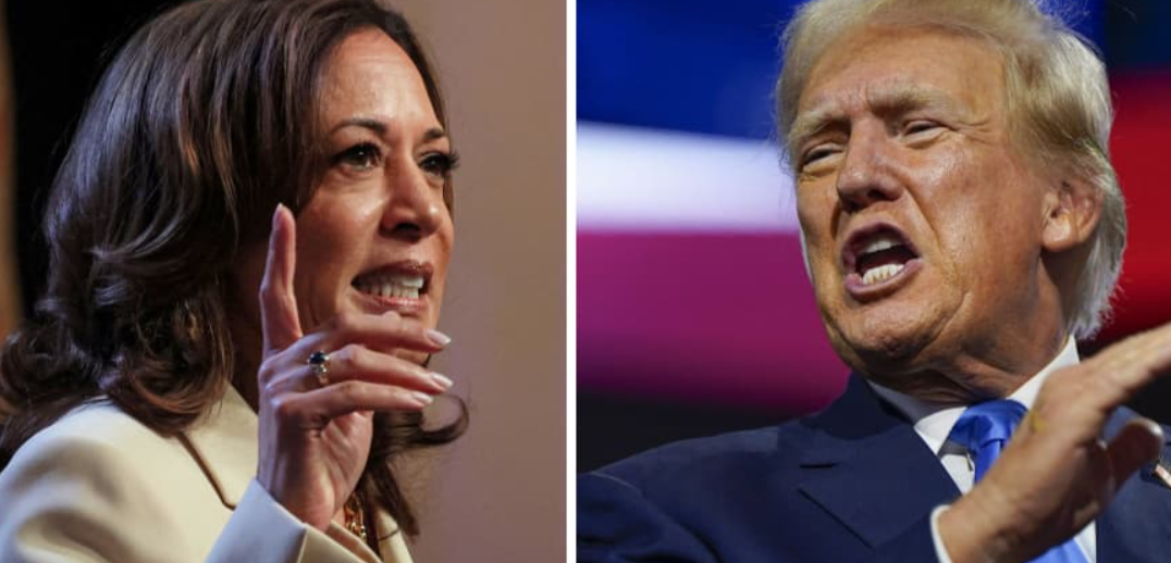 BREAKING: Massive Shift In Trump/Harris Race